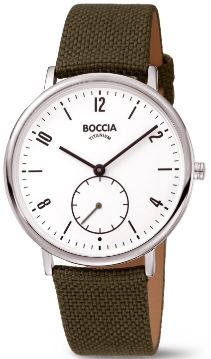 Bild von Boccia Titanium