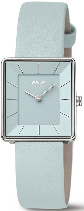 Bild von Boccia Titanium