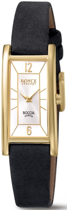 Bild von Boccia Titanium Royce