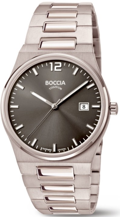 Bild von Boccia Titanium