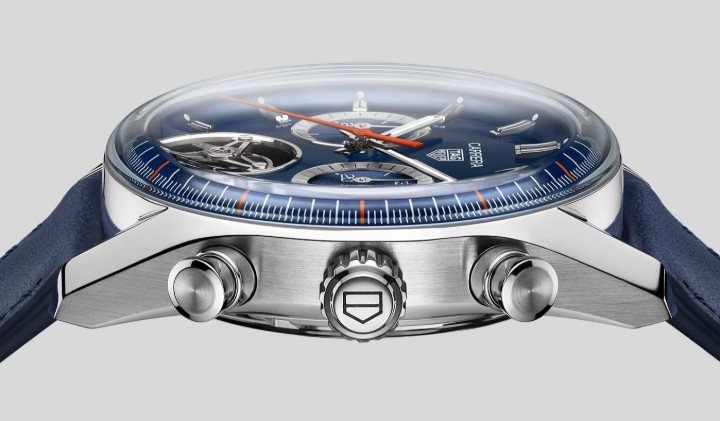 Bild von Tag Heuer Carrera Chronograph Tourbillon