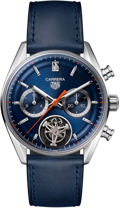 Bild von Tag Heuer Carrera Chronograph Tourbillon