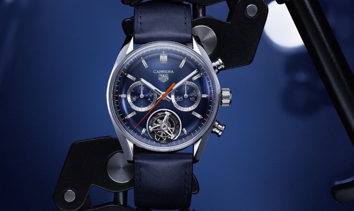 Bild von Tag Heuer Carrera Chronograph Tourbillon