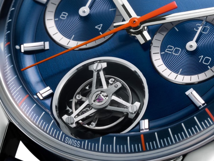 Bild von Tag Heuer Carrera Chronograph Tourbillon