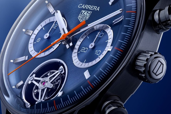 Bild von Tag Heuer Carrera Chronograph Tourbillon
