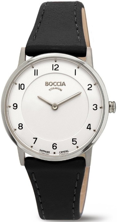 Bild von Boccia Titanium