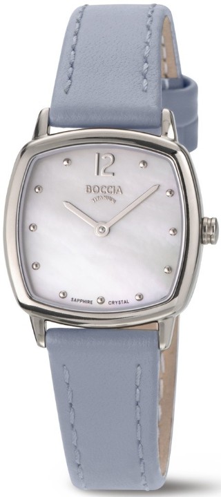 Bild von Boccia Titanium