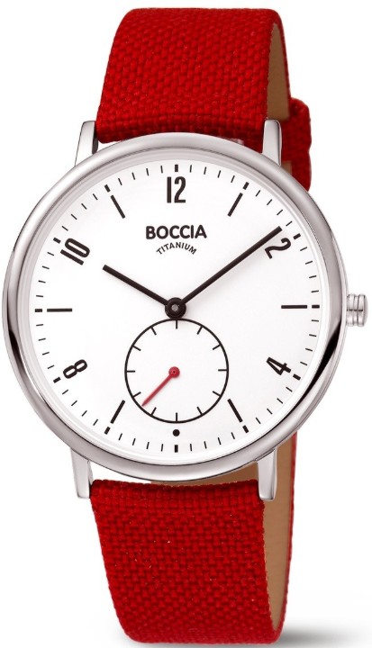 Bild von Boccia Titanium