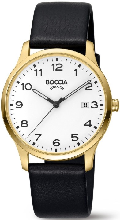 Bild von Boccia Titanium