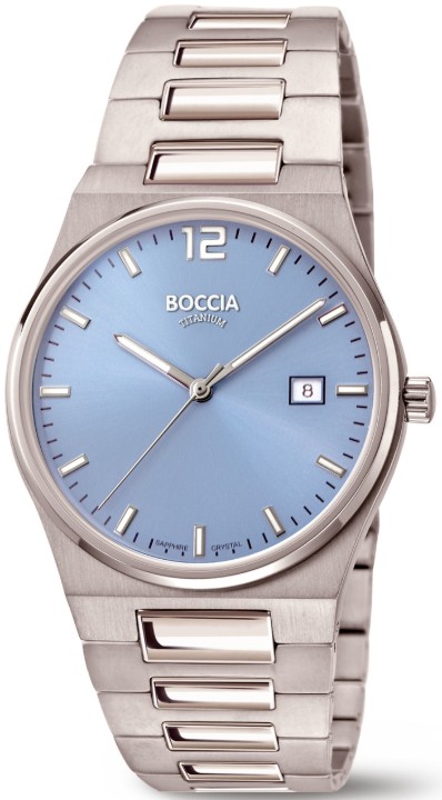 Bild von Boccia Titanium