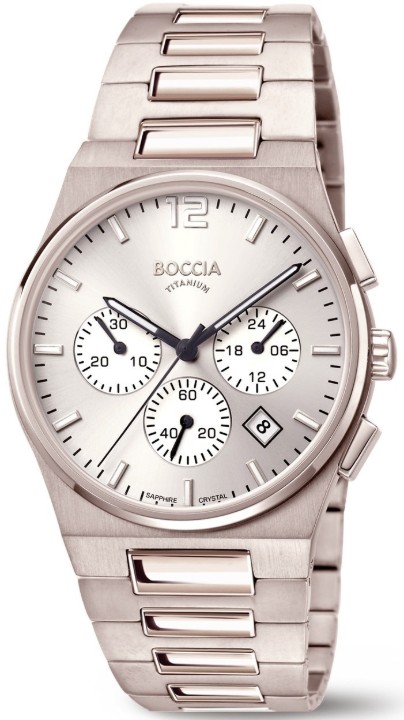 Bild von Boccia Titanium