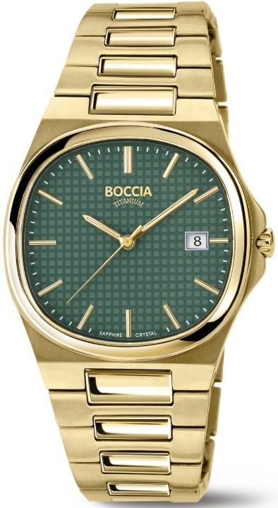 Bild von Boccia Titanium