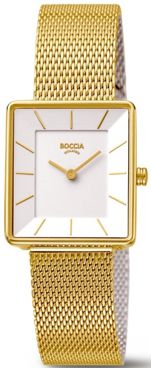 Bild von Boccia Titanium