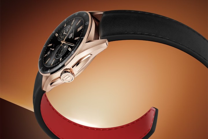Bild von Tag Heuer Connected Calibre E4 Golden Bright Edition