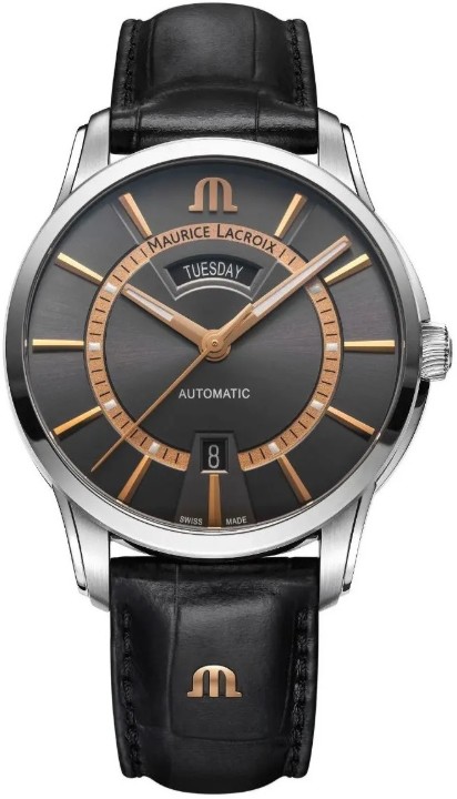 Bild von Maurice Lacroix Pontos Day Date