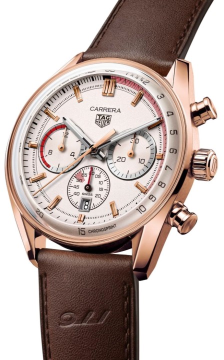Bild von Tag Heuer Carrera Chronosprint x Porsche Special Edition