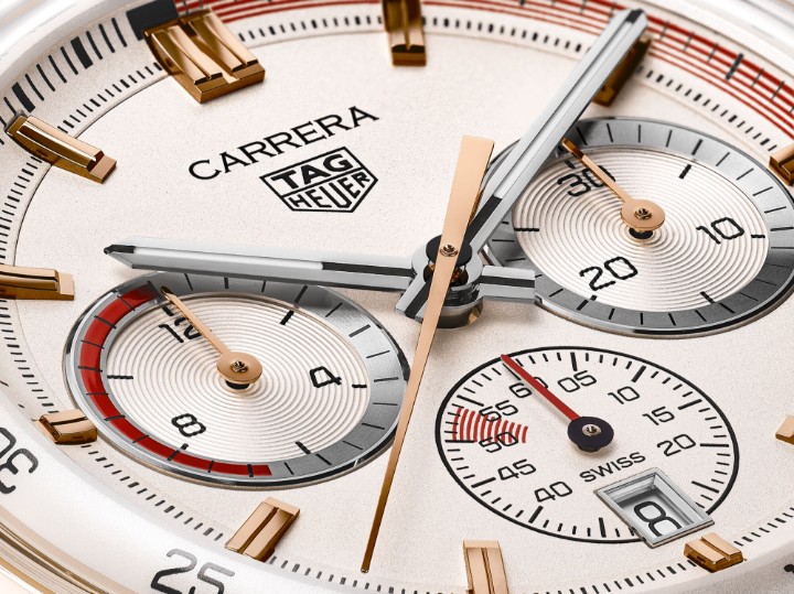 Bild von Tag Heuer Carrera Chronosprint x Porsche Special Edition
