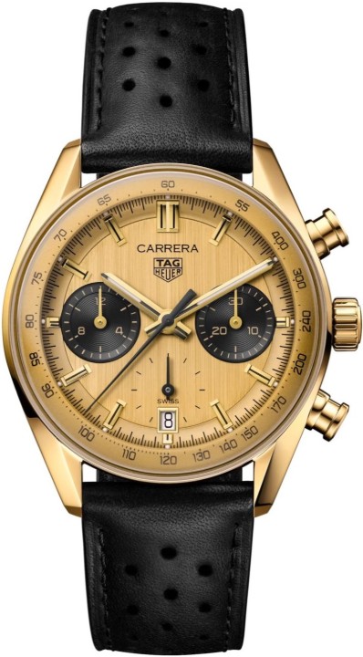 Bild von Tag Heuer Carrera Chronograph