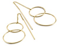 Bild von Boccia Titanium Ohrring