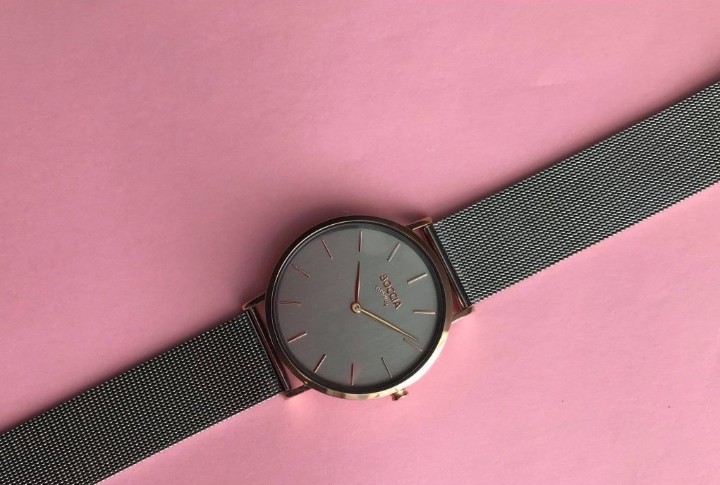 Bild von Boccia Titanium