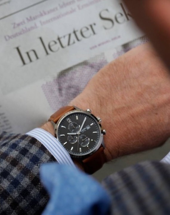 Bild von Boccia Titanium