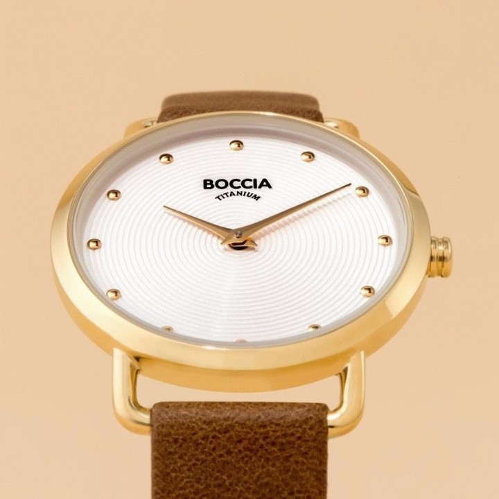 Bild von Boccia Titanium