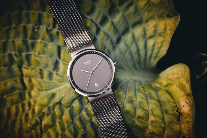 Bild von Boccia Titanium