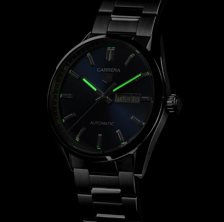 Bild von Tag Heuer Carrera