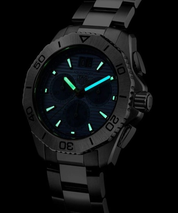 Bild von Tag Heuer Aquaracer