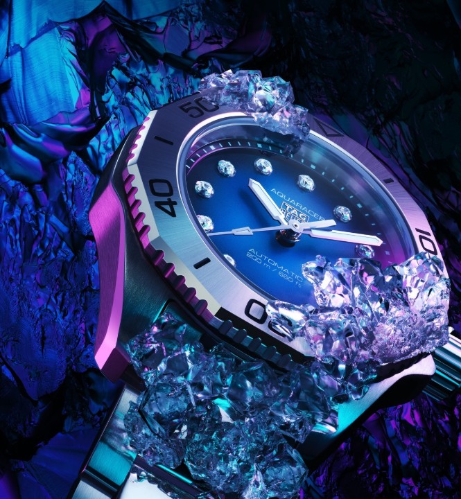 Bild von Tag Heuer Aquaracer Professional 200