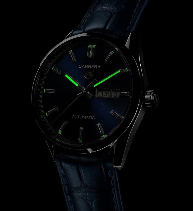 Bild von Tag Heuer Carrera