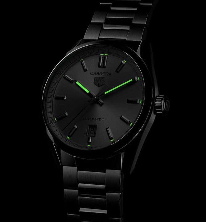 Bild von Tag Heuer Carrera
