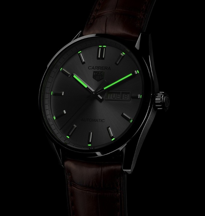 Bild von Tag Heuer Carrera