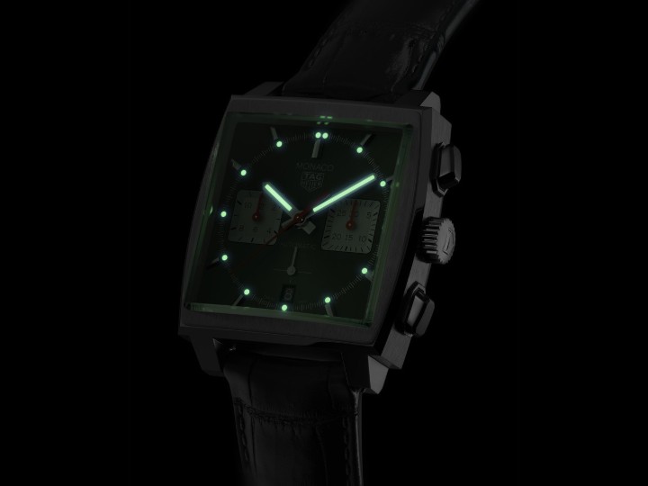 Bild von Tag Heuer Monaco