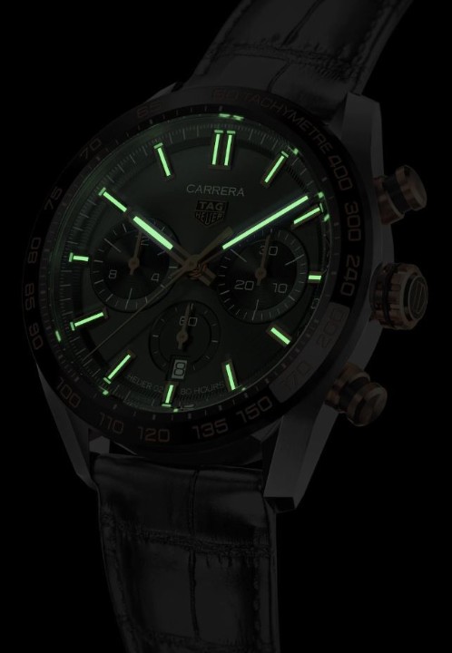 Bild von Tag Heuer Carrera Chronograph