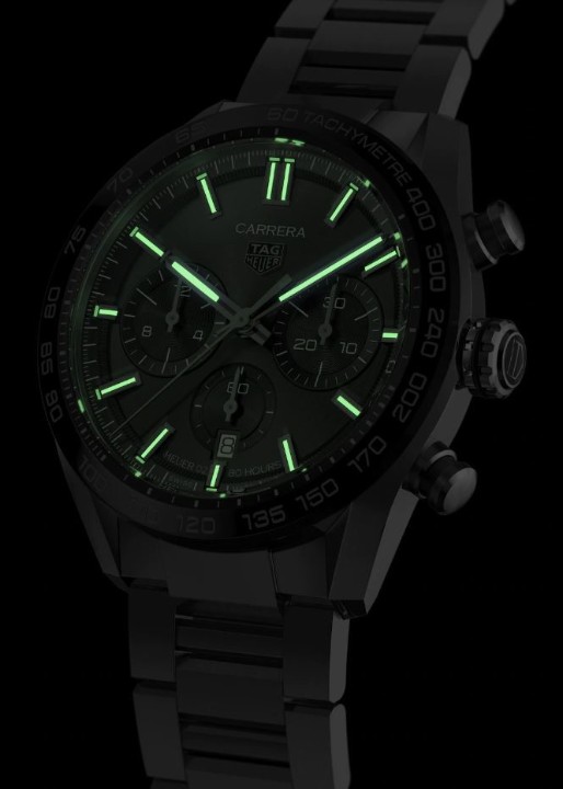 Bild von Tag Heuer Carrera Chronograph