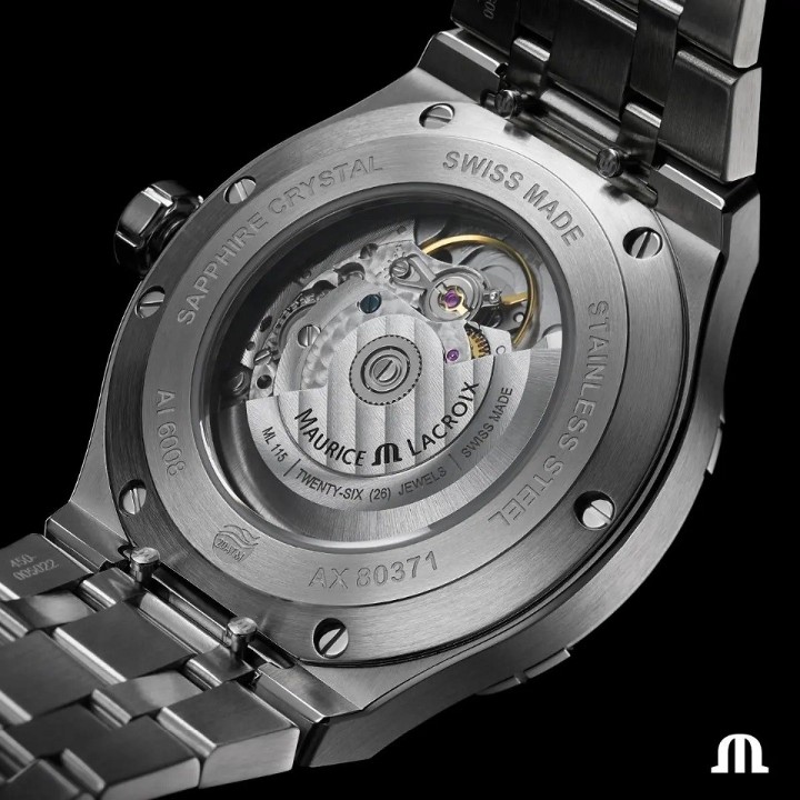 Bild von Maurice Lacroix Aikon Automatic