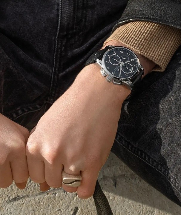 Bild von Maurice Lacroix Pontos Chronograph