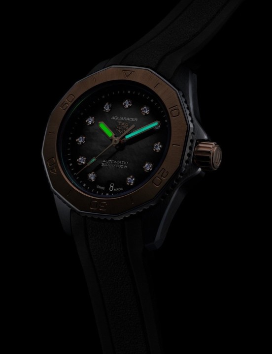 Bild von Tag Heuer Aquaracer Professional 200