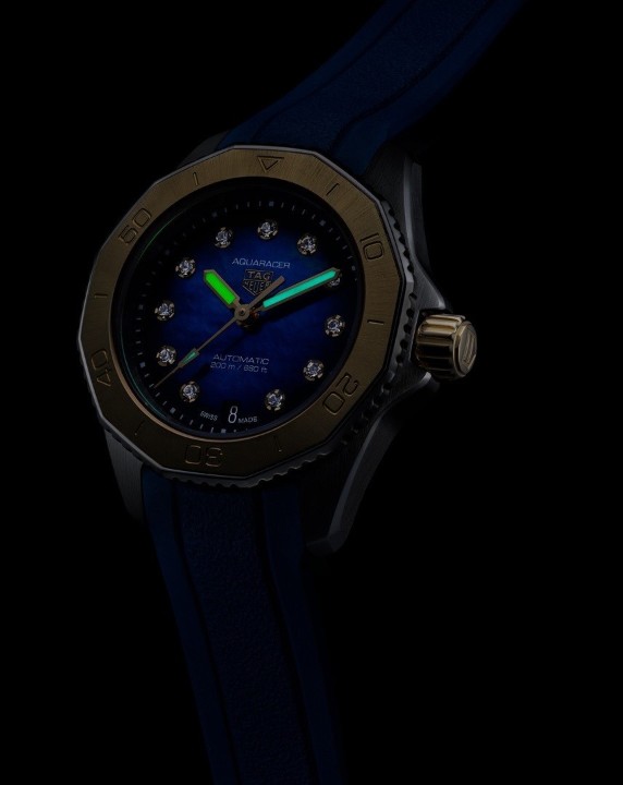 Bild von Tag Heuer Aquaracer Professional 200