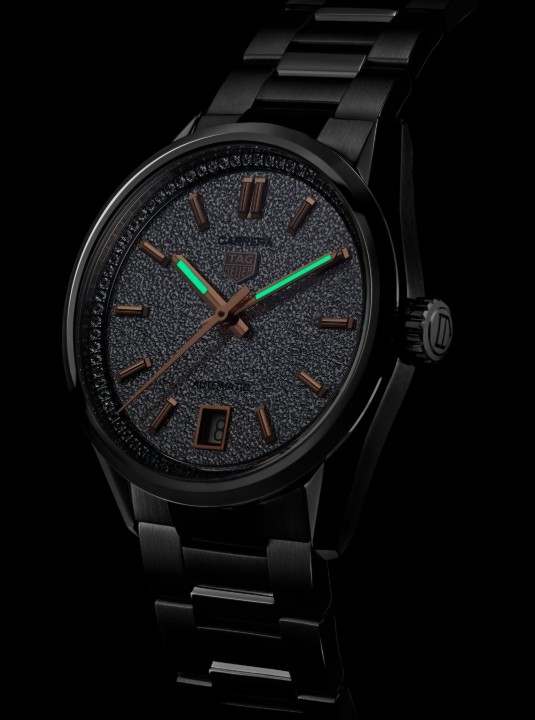 Bild von Tag Heuer Carrera