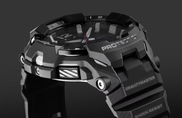Bild von Casio G-Shock Gravitymaster