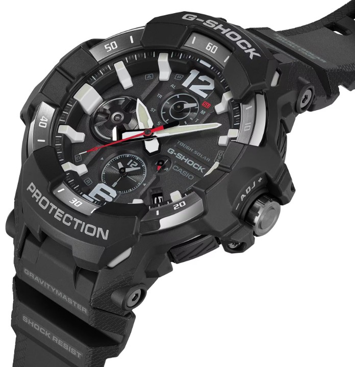 Bild von Casio G-Shock Gravitymaster