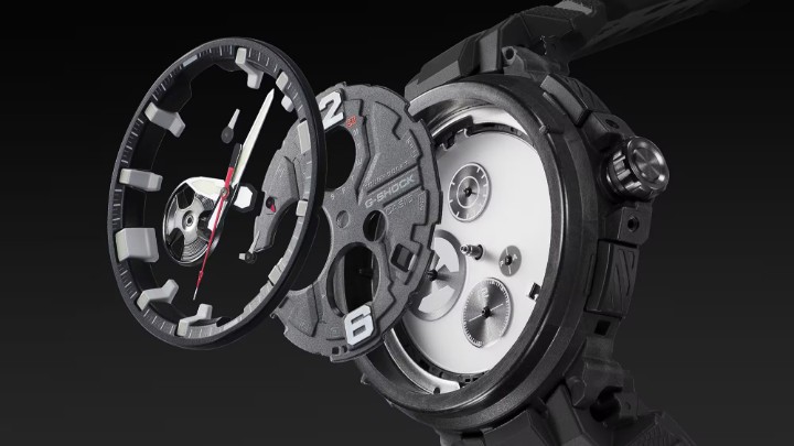 Bild von Casio G-Shock Gravitymaster