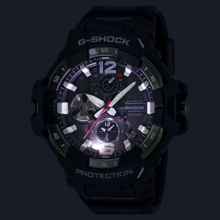 Bild von Casio G-Shock Gravitymaster