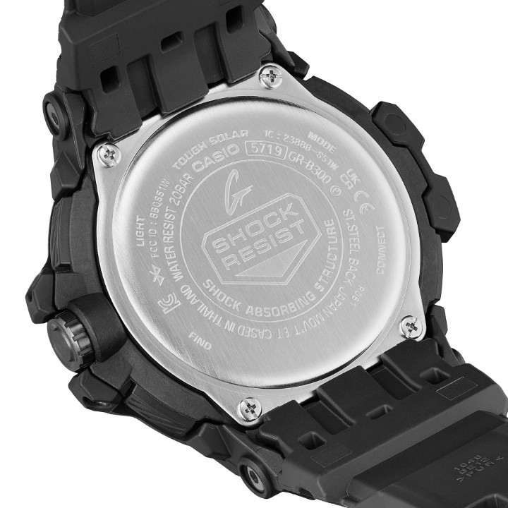 Bild von Casio G-Shock Gravitymaster