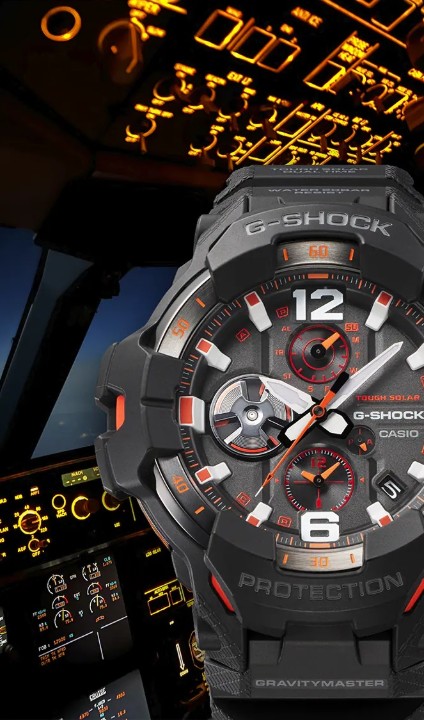 Bild von Casio G-Shock Gravitymaster