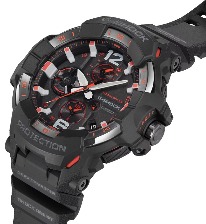 Bild von Casio G-Shock Gravitymaster