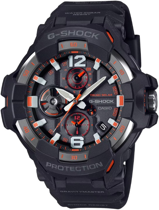 Bild von Casio G-Shock Gravitymaster