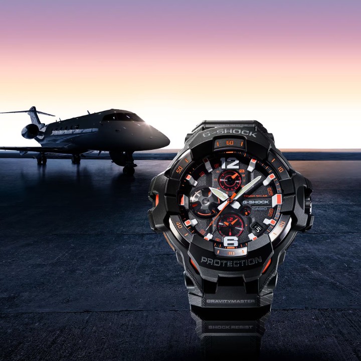 Bild von Casio G-Shock Gravitymaster